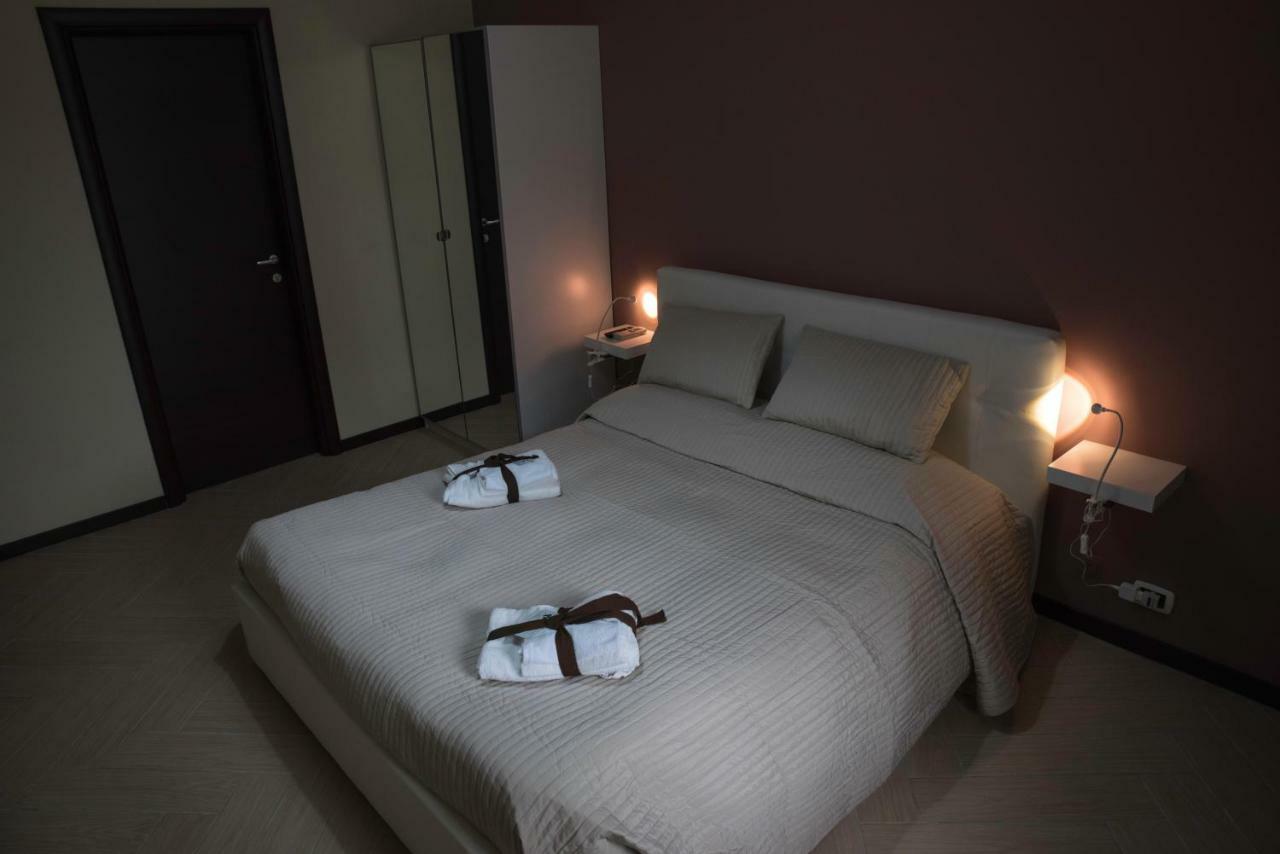 Hotel Il Centro Short Lets Valguarnera Caropepe Exteriér fotografie