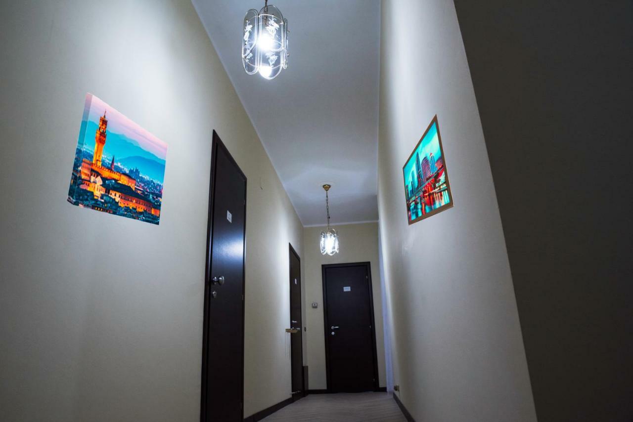 Hotel Il Centro Short Lets Valguarnera Caropepe Exteriér fotografie